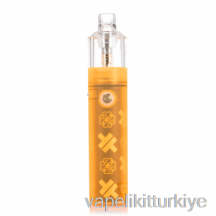 Vape Türkiye Dotmod Dotstick Revo 35w Kit Turuncu